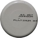 Aérosol JOHNSON platinum 1984