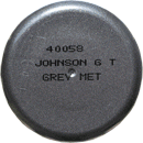 Arosol JOHNSON GT gris mtalis