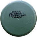 Anti - corrosion vert