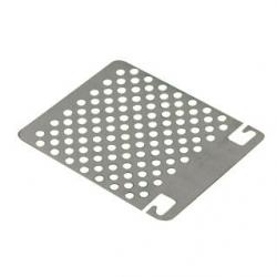 Grille metallique 245mm 195mm