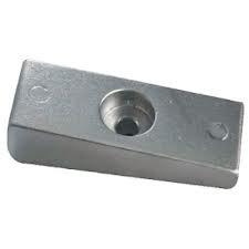Anode en zinc MERCURY 2/4 TEMPS 30  300CV 826134(la paire)