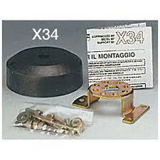 Moyeu pour boitier direction 90 UKTRAFLEX T71