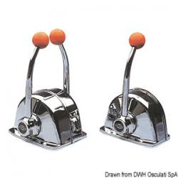 Mono-levier MORSE MT3 Twin - 2 moteurs