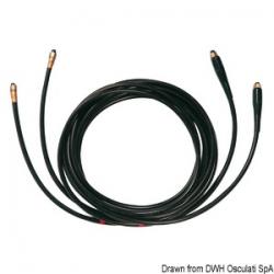 Kit 2 flexibles 4M