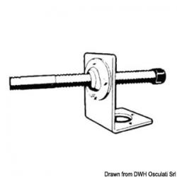 Etrier inox