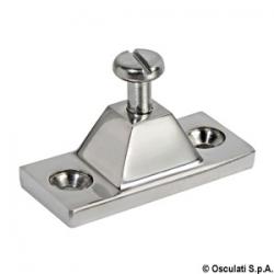 Support  mur AISI316 43x51 mm