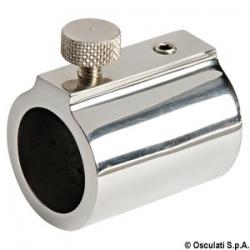 Raccord pour les tubes des capotes