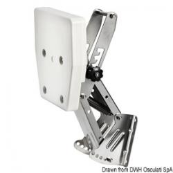 Support moteur  bascule 20 HP