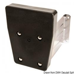 Support moteur Heavy Duty  paroi