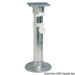 Support sige tlescopique brillante 45-62 cm