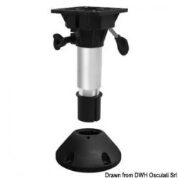 Support sige WAVERIDER base externe 370/450 mm