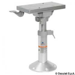 Support de sige avec chariot pivotant 457 mm