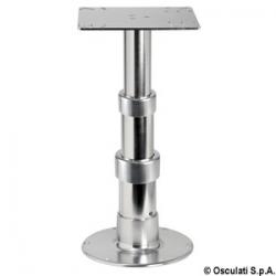 Pied de table GIANT Electric 12 V 355-712 mm