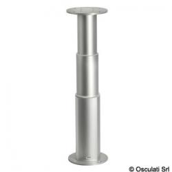 Pied de table lectrique ROUND-ALU