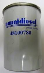 Filtre gasoil NANNI DIESEL 48100780