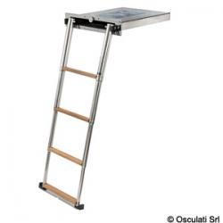 Echelle escamotable "TOP LINE"