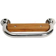 Marche de remonte en inox 270/130/25MM