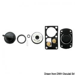 Kit joints and valve rechange p. PAR WC derniers