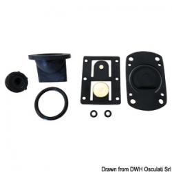 Kit joints and valve rechange p.WC jusqu' 1999