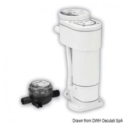 Kit de conversion WC JABSCO 12 V