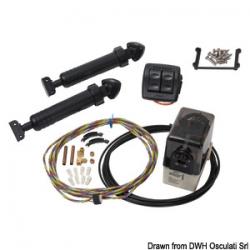 Kit flaps complet BENNET 12 V