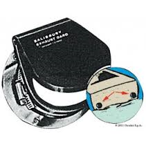 Clapet chappement diamtre 4" maximum 100MM