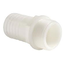 Embout droit pour rservoir rigide d ' eau 1"1/2 38MM