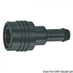 Branchement SUZUKI petit femelle  8 mm