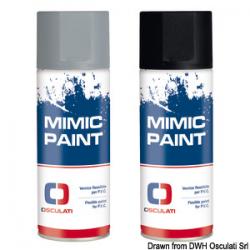 Peinture Spray MIMIC PAINT transparent 400ml