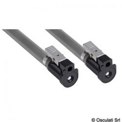 Ligne d'alimentation p. moteurs Yamaha + Mercury