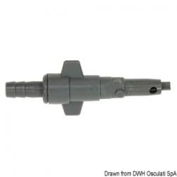 Branchement mle MERCURY/MARINER avec embout