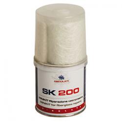 Minikit rparation fibre de verre 200G
