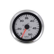 SPEEDO ARGENT PRO 0-50MPH