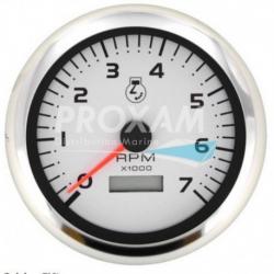 COMPTE TOUR ARGENT PRO 7000 TOURS