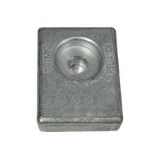 Anode en zinc SUZUKI 55320-95310/311