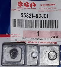 Anode embase/fut SUZUKI 55321-90J01