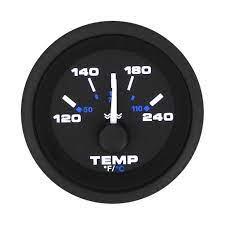 TEMPERATURE EAU PREMIER PRO US 120-240F