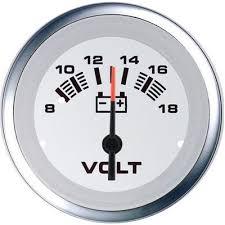 VOLTMETRE LIDO PRO 12V
