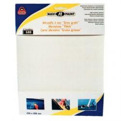 Abrasif-feuille  sec G40