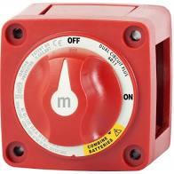 COUPE BATTERIE BLUE SEA 300A SERIE MINI (VRAC)