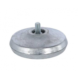 Anode rosace en zinc diamtre 124MM