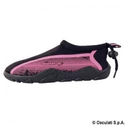 Chaussures de plage Beuchat rose tg. 36