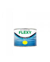 Laque flxible MARLIN Flexy jaune 0,5 l