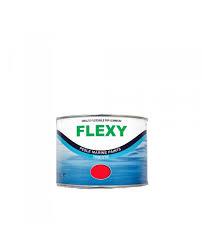 Laque flxible MARLIN Flexy rouge 0,5 l