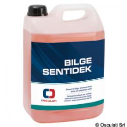 Nettoyant fond de cale Bilge Sentidek 5L