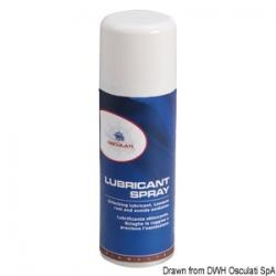 Spray lubrifiant et anti-corrosion flacon 0,200ML