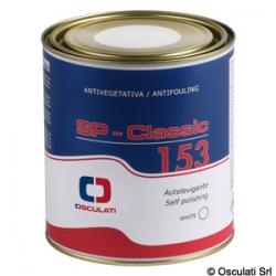 Antifouling auto-polissant SP Classic 153 blanc 0,75 l