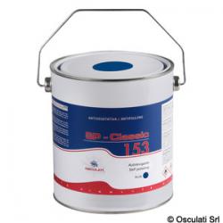 Antifouling auto-polissant SP Classic 153 bleu 2,5 l