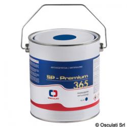 Antifouling auto-polissant SP Premium 365 bleu 2,5 l