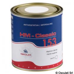 Antifouling  matrice dure HM Classic 153 blanc 0,75 l